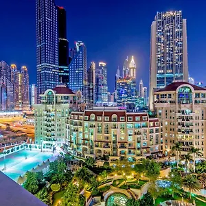 Roda Al Murooj Residences Lejlighed Dubai