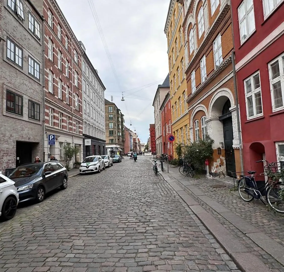 Carolinas Apartments Christianshavn Copenhagen
