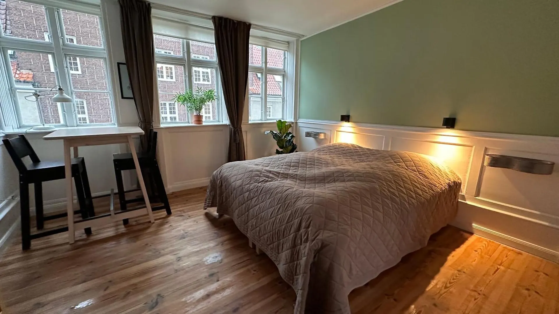 Carolinas Apartments Christianshavn Copenhagen