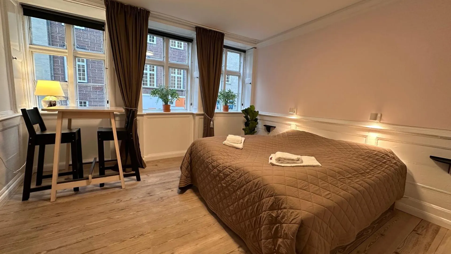 Carolinas Apartments Christianshavn Copenhagen