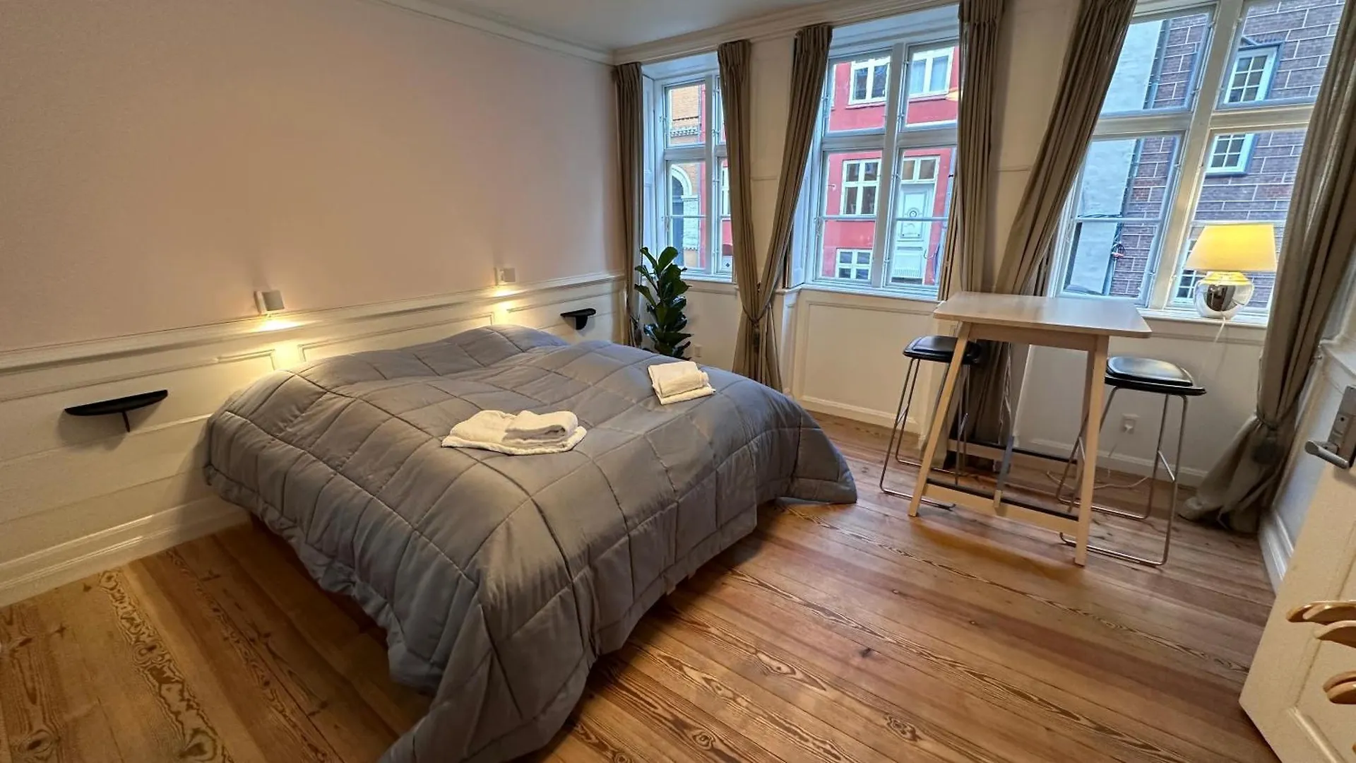 Carolinas Apartments Christianshavn Copenhagen Denmark
